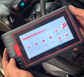 Injeção Eletrônica