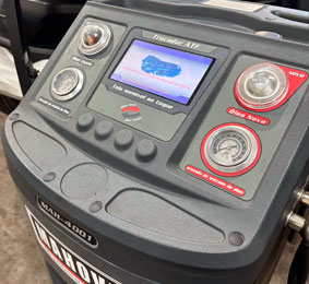 Troca de Óleo de Câmbio Automático